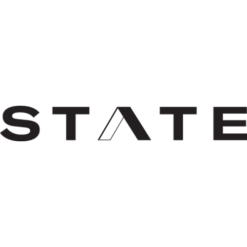 STATE Bags | Lorimer Diaper Bag Backpack Nylon Black | Best Gift For New Moms & Dads