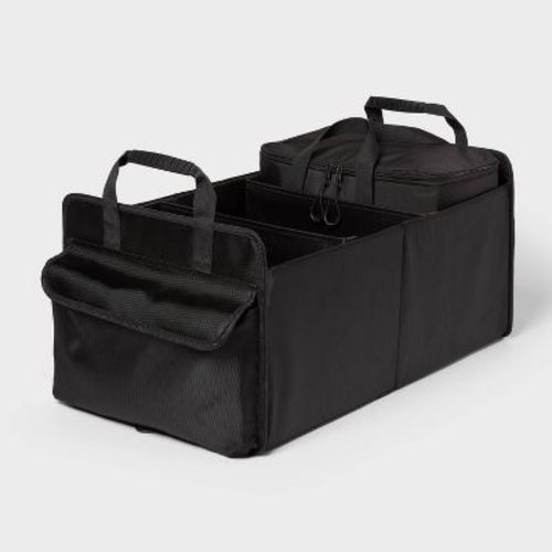 Large Transportable Storage Black - Brightroom™
