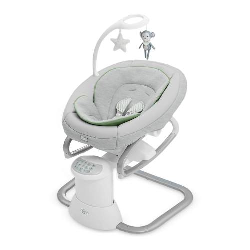Soothe My Way™ Swing with Removable Rocker