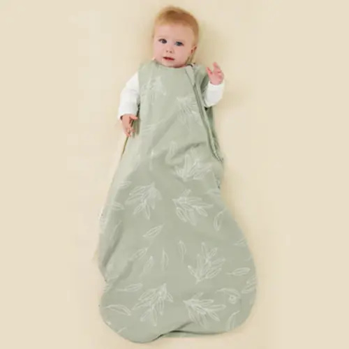 Woolino | 4 Season® Classic Baby Sleeping Bag 0-6M, Sage