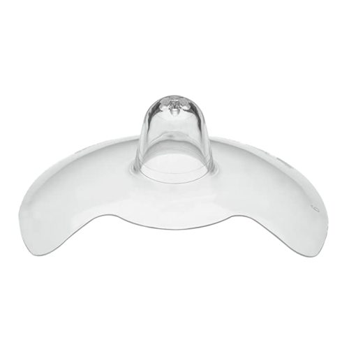 Medela Contact Nipple Shield for Breastfeeding - Small 16mm