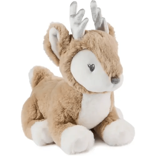GUND Baby Maple Deer Plush, Stuffed Animal for Babies and Toddlers, Brown, 10”