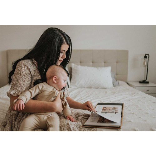 The Short Years Baby Book - The Perfect Gift — The Short Years