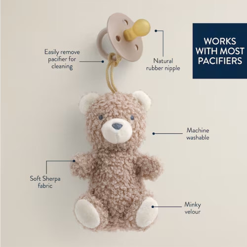 Bitzy Pal Bear