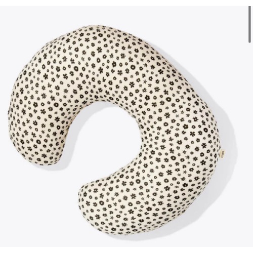Organic Cotton Muslin Modern Boppy Nursing Pillow Cover