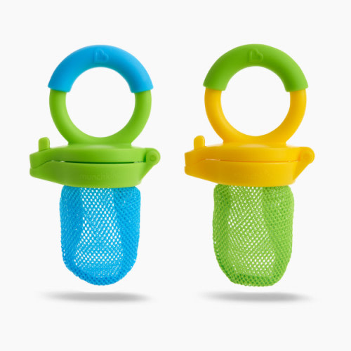 Munchkin Fresh Food Feeder in Assorted (Colors May Vary)