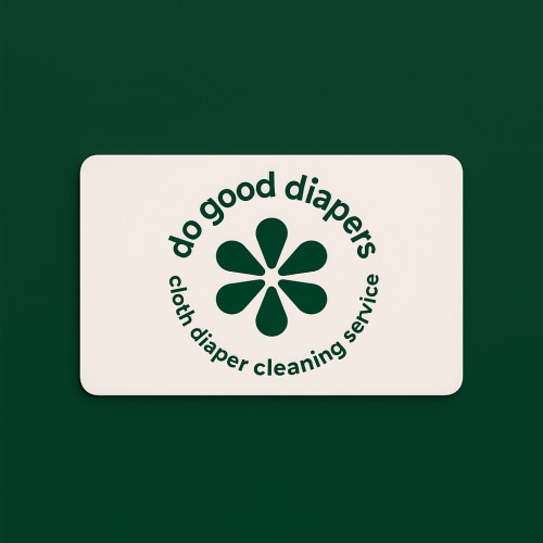 1 week of cloth diaper service (Gift Card) (use pjroche@live.com as recipient email)