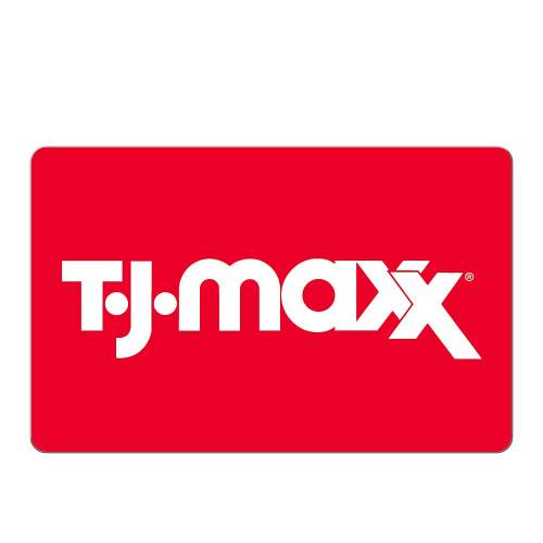 TJ Maxx - $50 Gift Card [Digital]