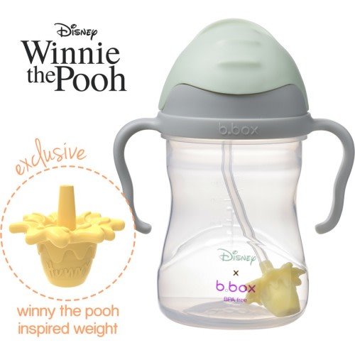 Disney by b.box Sippy Cup 240mL - Winnie the Pooh