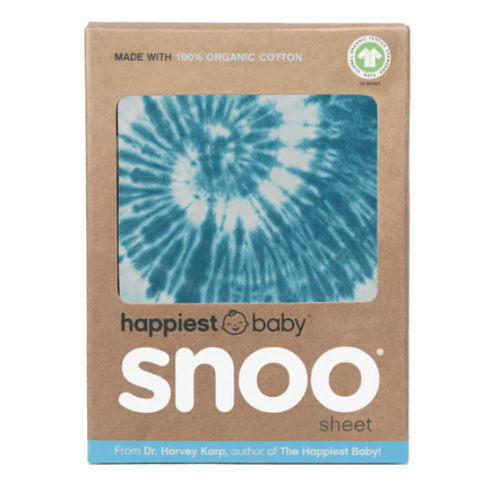 100% Organic Baby Bassinet Sheets for SNOO – Happiest Baby