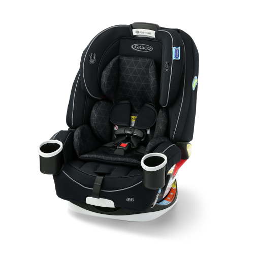 Graco 4Ever All-in-One Convertible Car Seat, 4-in-1 Baby to Big Kid Car Seat from 1.8-54 kg (4-120 lb), ProtectPlus Engineered, Drew - Walmart.ca