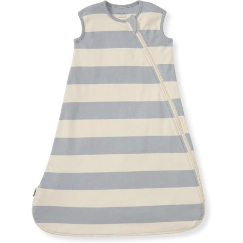 Burt's Bees Baby Unisex Newborn Essentials 100% Organic Cotton Beekeeper Wearable Blanket