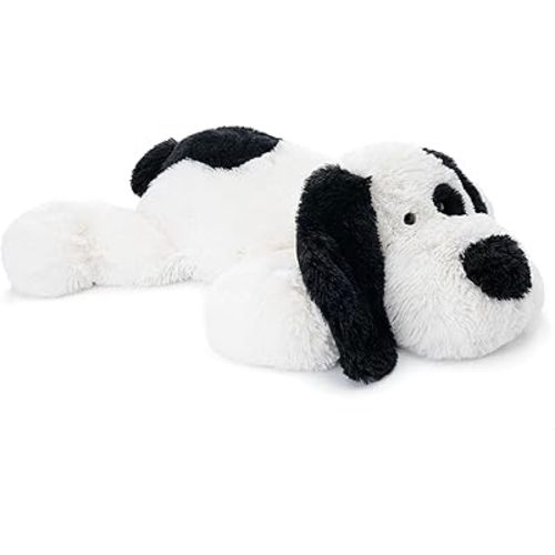 Floppy Stuffed Dog Puppy Plush Toy, Huggable Beagle Labrador Retriever Stuffed Animal Dogs for Kids Girls Boys Baby Birthday Bedtime Gift, 20 inches