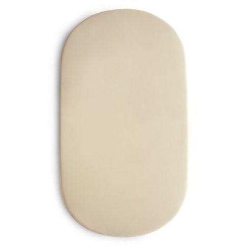Stretchy Bassinet Sheet Fog One Size