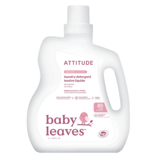 Baby Laundry Detergent
