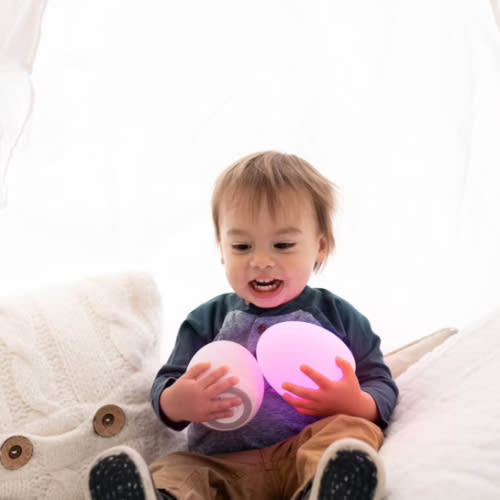 VAVA Baby Egg Night Light with Touch Control