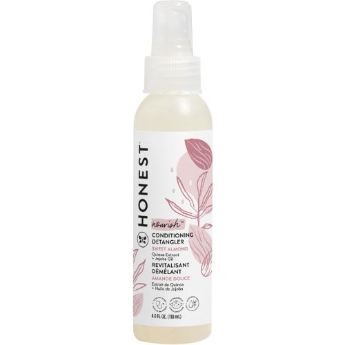 Conditioning Hair Detangler