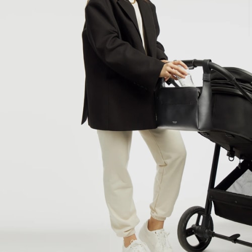 Stroller Caddy (Vegan)