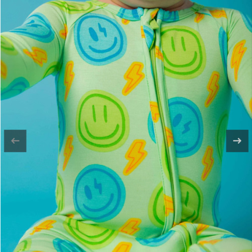 Happy Surge Convertible Romper