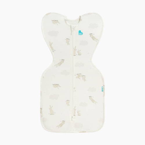 Love to Dream Printed Swaddle Up Original 1.0 TOG - Cloud Bunnies, Small