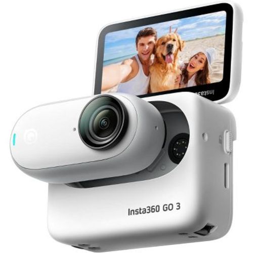 Insta360 GO 3 Standard Bundle Camera (128GB)