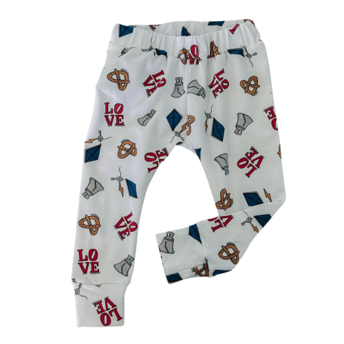 Leggings- Philly Love