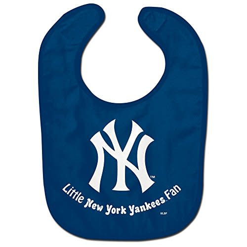 Wincraft MLB New York Yankees WCRA1995914 All Pro Baby Bib