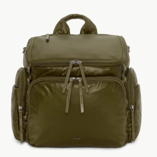 Baby Bag Nylon | Unisex Diaper Bag by Caraa