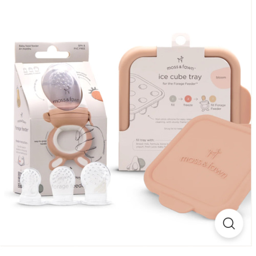 Solids & Teething Bundle
