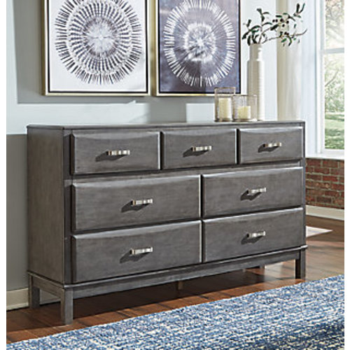 Caitbrook 7 Drawer Dresser