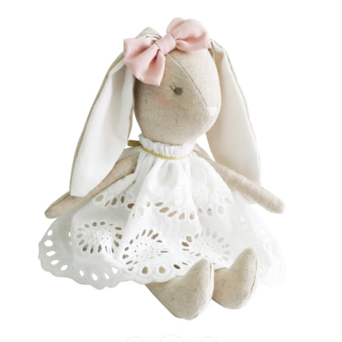 Baby Broderie Bunny