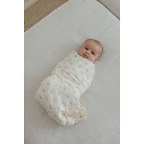 Soft Swaddle – Mulberry