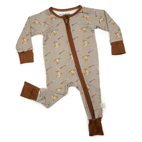 "Lil Duck Hunter" Zippy – Bow Crew Apparel - Bow Hunting Lifestyle Apparel
