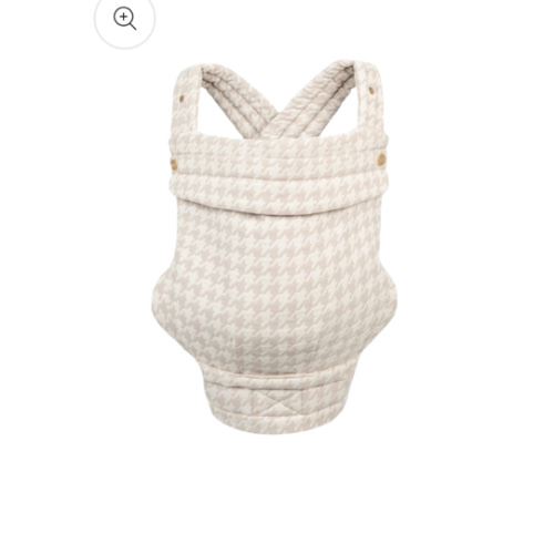 PREORDER: The Monarch Carrier - Houndstooth (Estimated ship date: Marc – Mabē