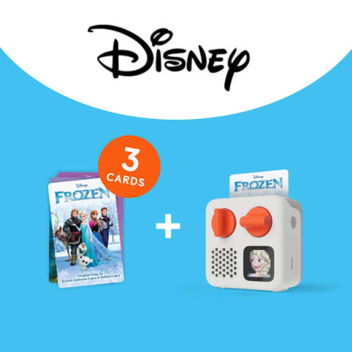 Yoto Mini + Disney Music Bundle