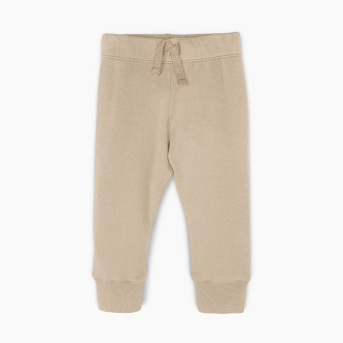 Colored Organics Cruz Joggers - Clay, 3-6M