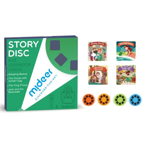 Story Disc Refill Pack 2