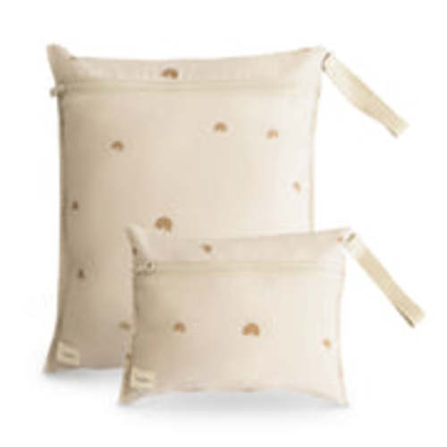 Water Resistant Wet Bag – Mushie