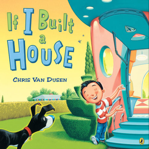 If I Built a House, Paperback– Archipelago - The Island Institute Store