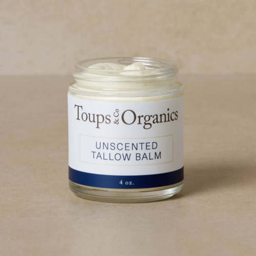 Tallow Balm - Unscented