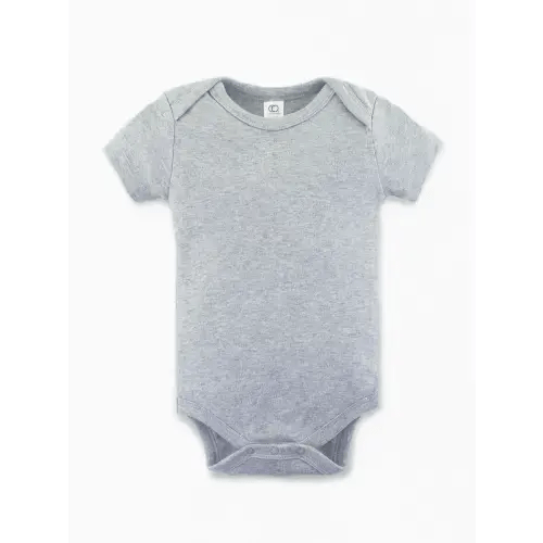 3-6 Months | Classic Short Sleeve Bodysuit