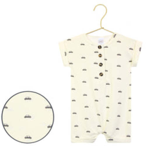 Cooper Romper – Lou Lou & Company