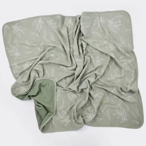 Merino Wool Baby Blanket |Natural Merino Wool Children Sleepwear – Woolino