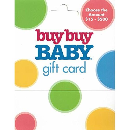 buybuy Baby Gift Card $100