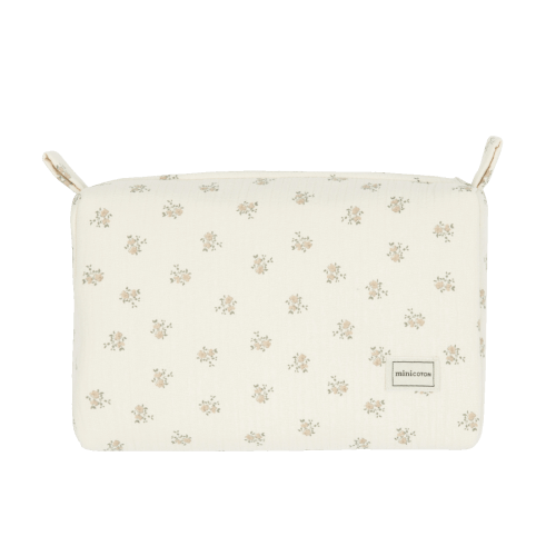 Blossom Rose Toiletry Bag · Minicoton
