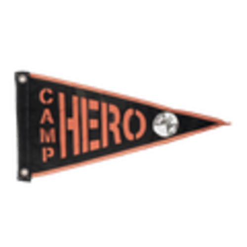 Camp Hero Pennnant – Points East
