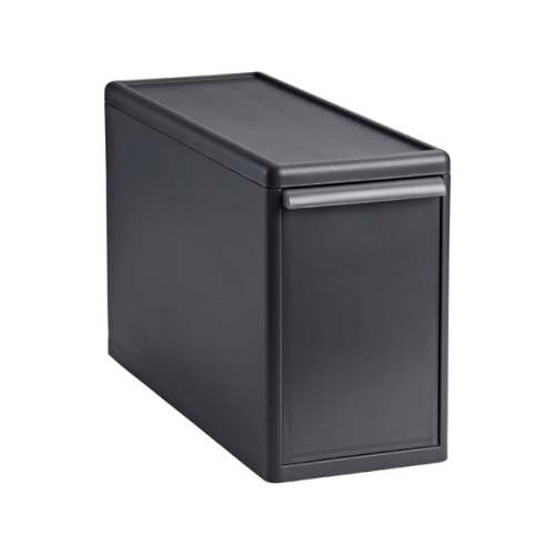 Like-it Black Modular Drawers | The Container Store