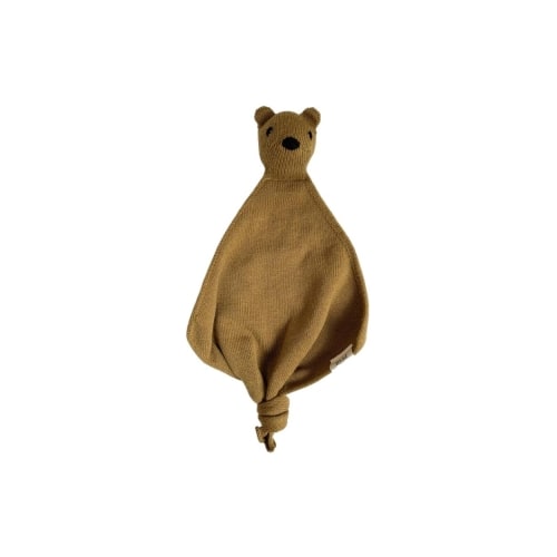 Teddy Tokki Mustard
