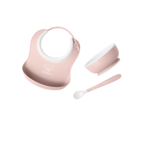 BabyBjörn Baby Feeding Set, 3 pcs