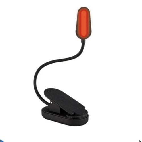 Twilight Red Light Book Light